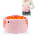 Electric Heating Belt Abdominal Back Muscle Warm Therapy
