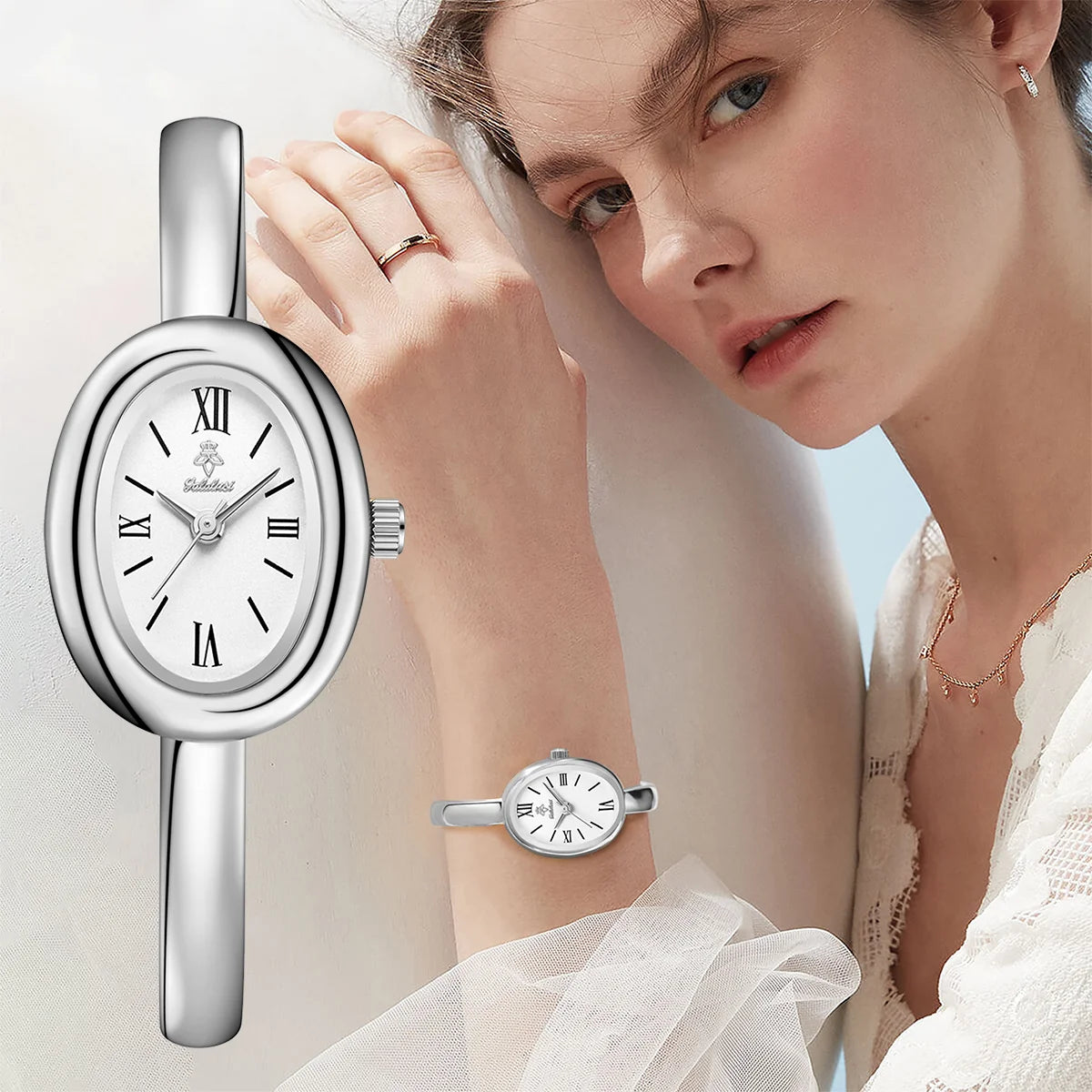 Elegant Quartz Watch