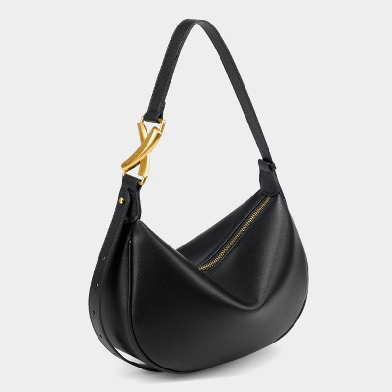Classic Leather Tote