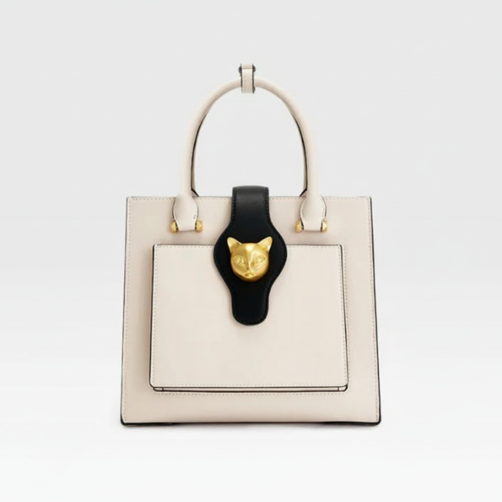 LUXURIOUS AND ELEGANT DESIGNER HANDBAG
