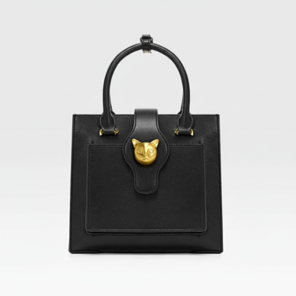 LUXURIOUS AND ELEGANT DESIGNER HANDBAG