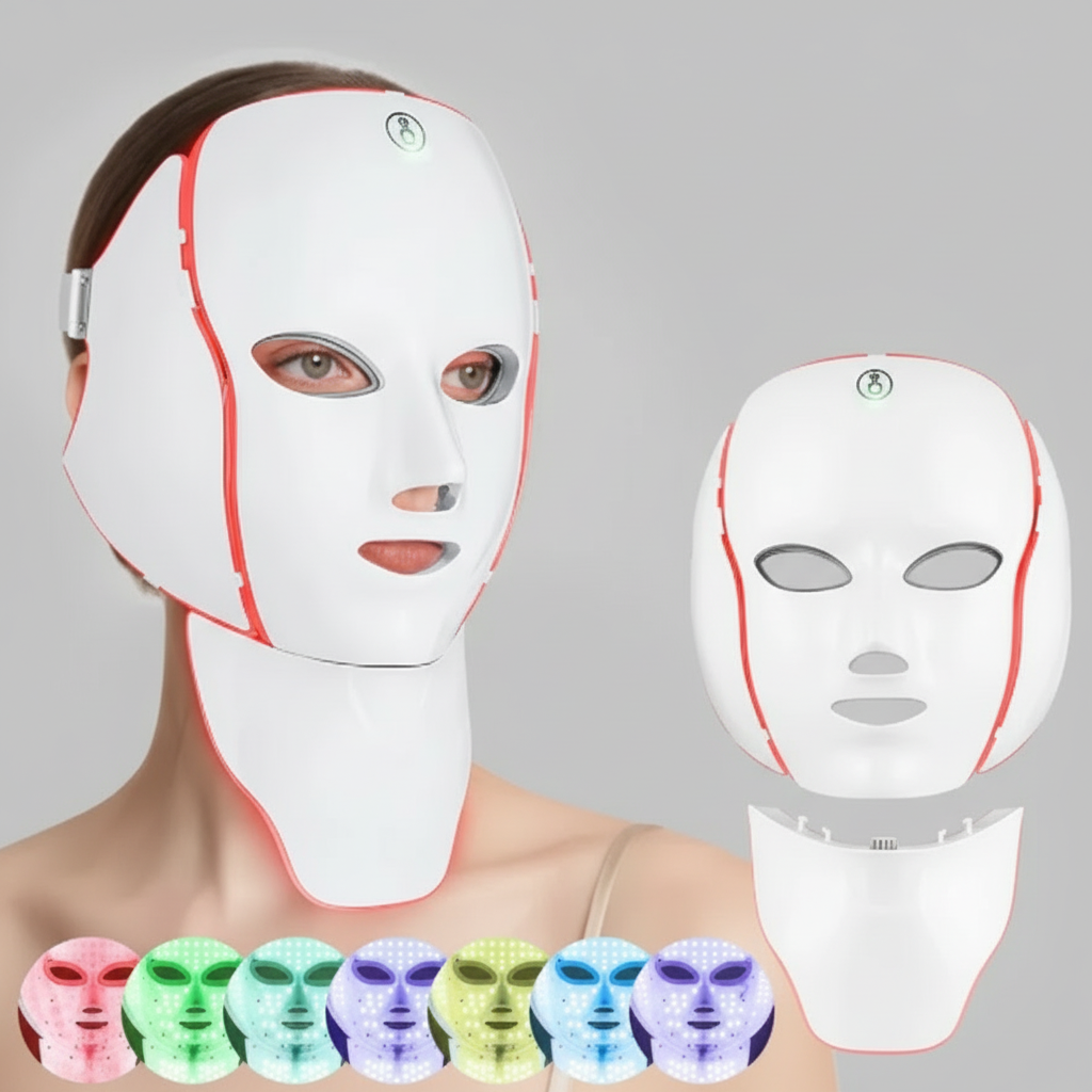 LED Face & Neck Therapy Mask